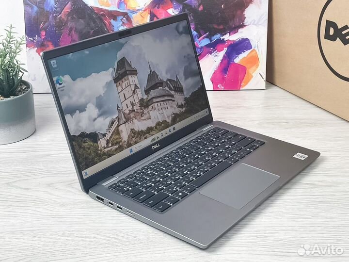 Latitude 7410 i7-10610U 16GB 512SSD