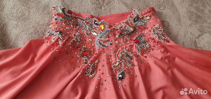 Костюм для восточного танца на девочку