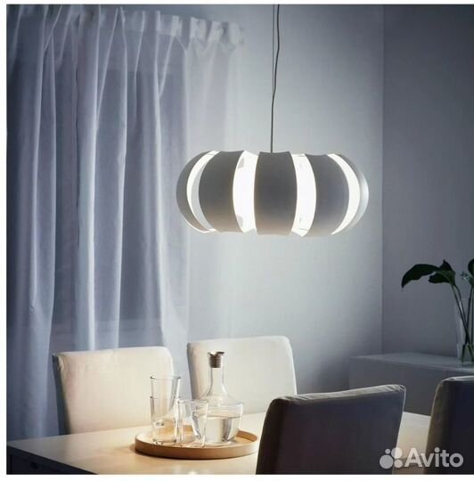 Светильник потолочный Стокгольм IKEA