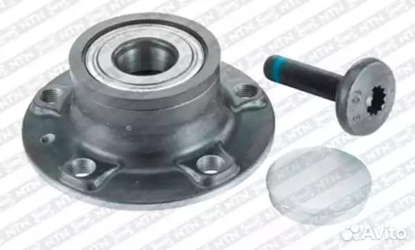 Ступичный узел задн. audi a3 / seat / vw golf / je