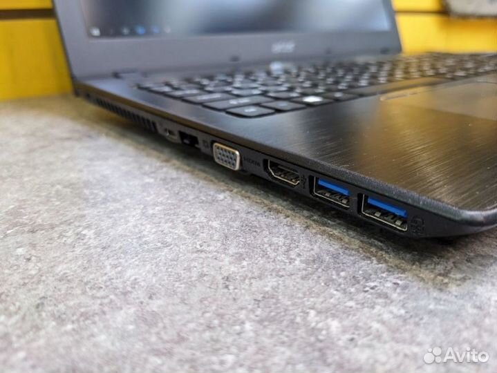 15.6 Ноутбук Acer aspire E5-575G на Intel Core i5