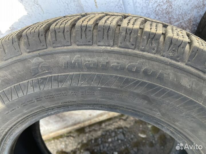 Matador MPS 500 Sibir Ice Van 235/65 R16