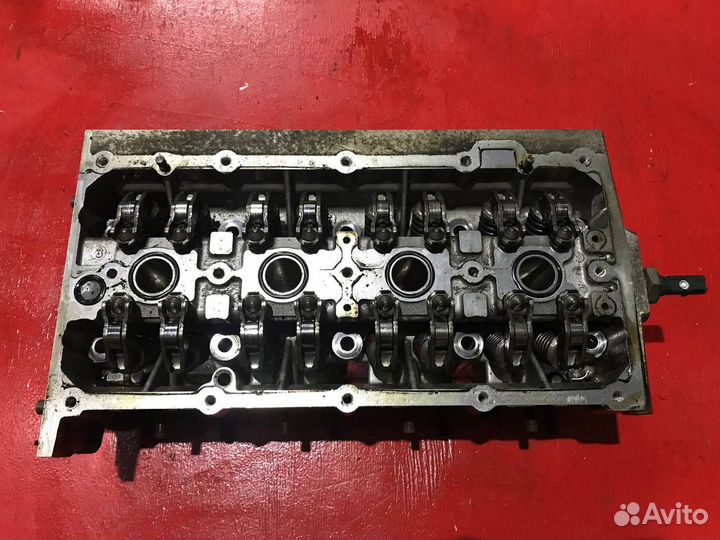 Головка блока цилиндров Volkswagen Golf CAV 1.4