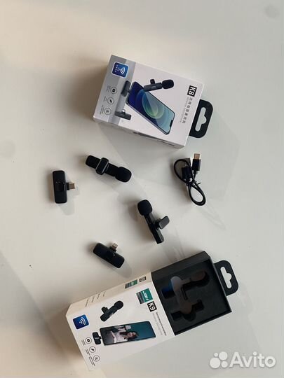 Петличка для iPhone