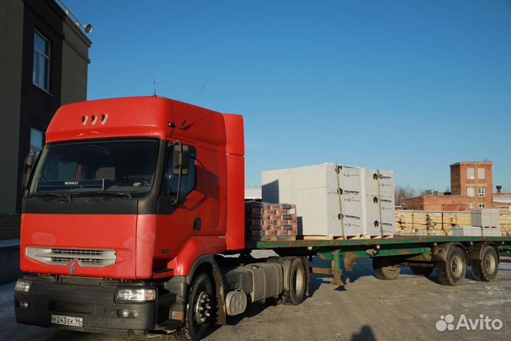 Газоблок Теплит D500 B2.72