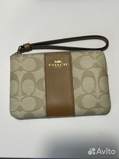 Кошелек женский coach