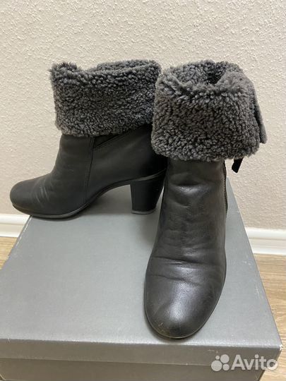 Полусапоги