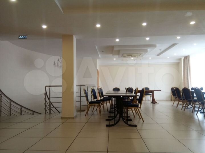 Торговая площадь, 2175 м²