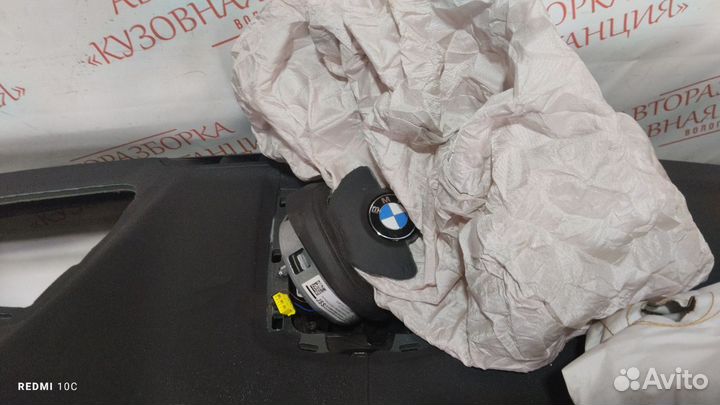 Подушка безопасности водителя BMW X3 G01