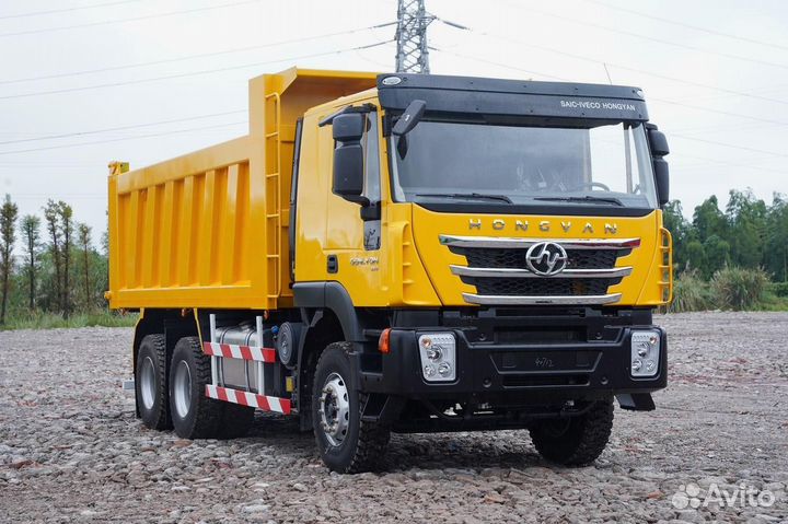 IVECO-Hongyan CQ3346HV35, 2023