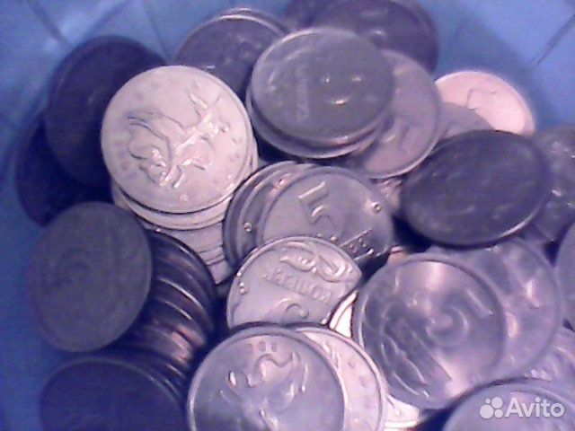 Монеты копейки Россия с 1997 по 2015 г