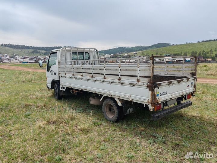 Isuzu Elf, 1997