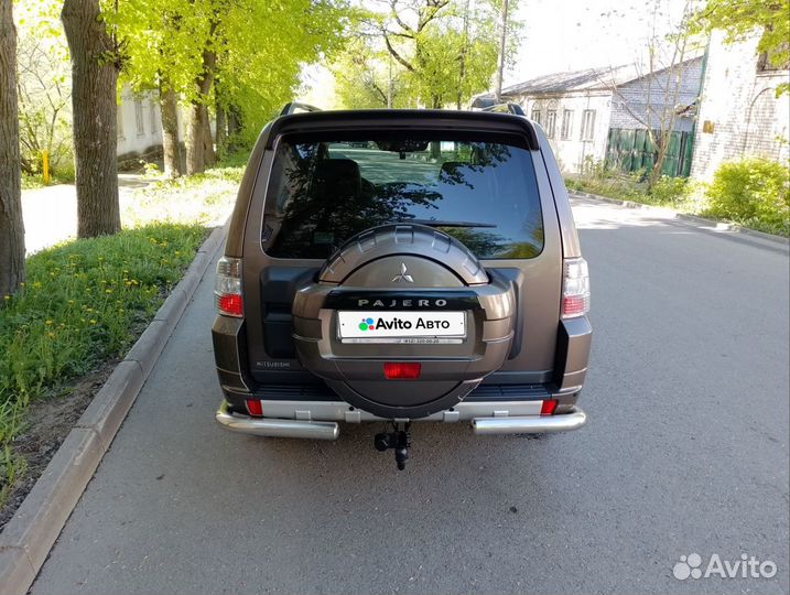 Mitsubishi Pajero 3.0 AT, 2012, 94 000 км