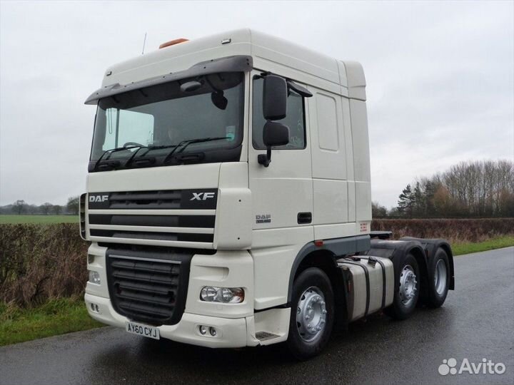 Рамка фары левая Daf Xf95/Xf105