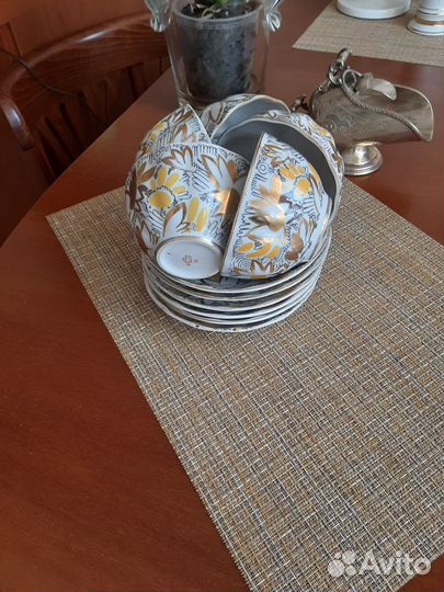 Костяной фарфор