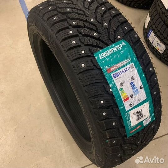 Landspider Arctictraxx 265/55 R19