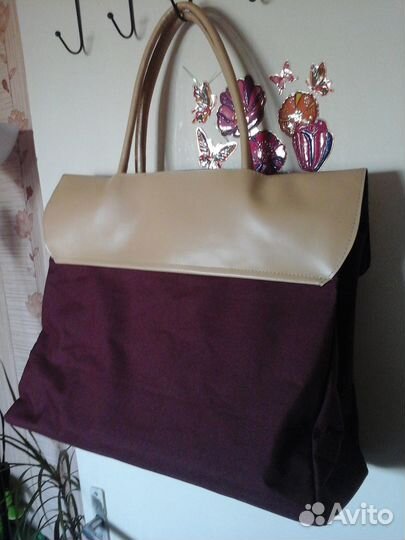 Сумка дорожная Ив Роше