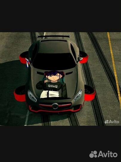 Развивающий автомобиль