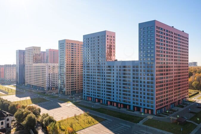 3-к. квартира, 75 м², 3/22 эт.