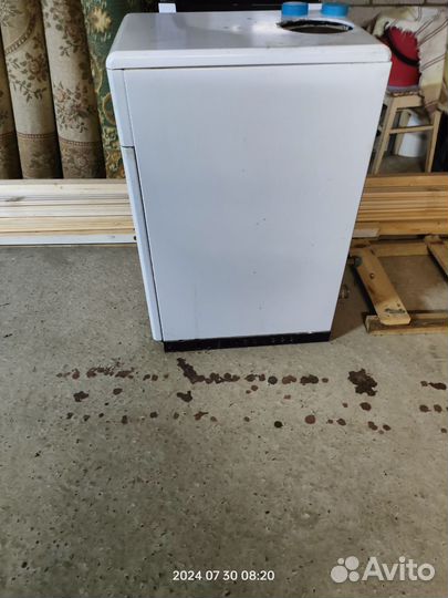 Газовый котел напольный siberia бу