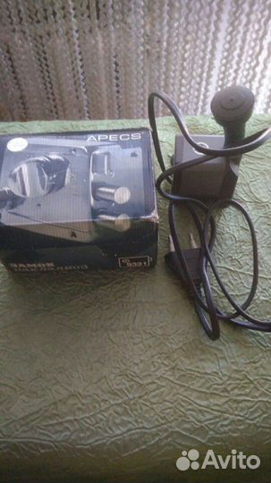 Помпа для фантана