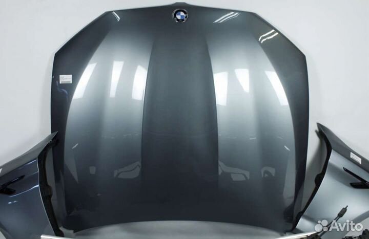 Ноускат BMW M5 F90