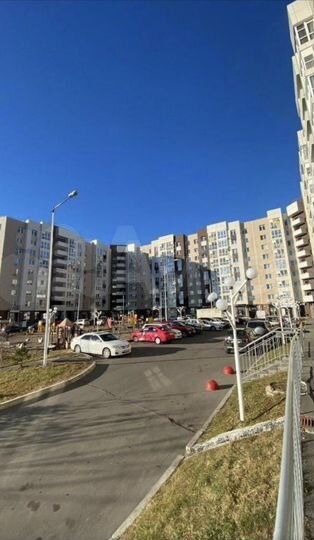 2-к. квартира, 62,4 м², 4/9 эт.