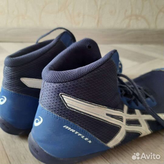 Борцовки asics matflex 5