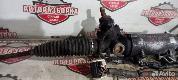 Рейка рулевая Lexus Gs460 GRS191 2grfse 2009