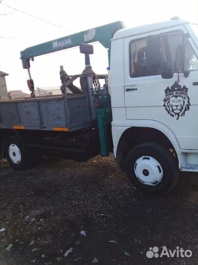 Услуги Манипулятора