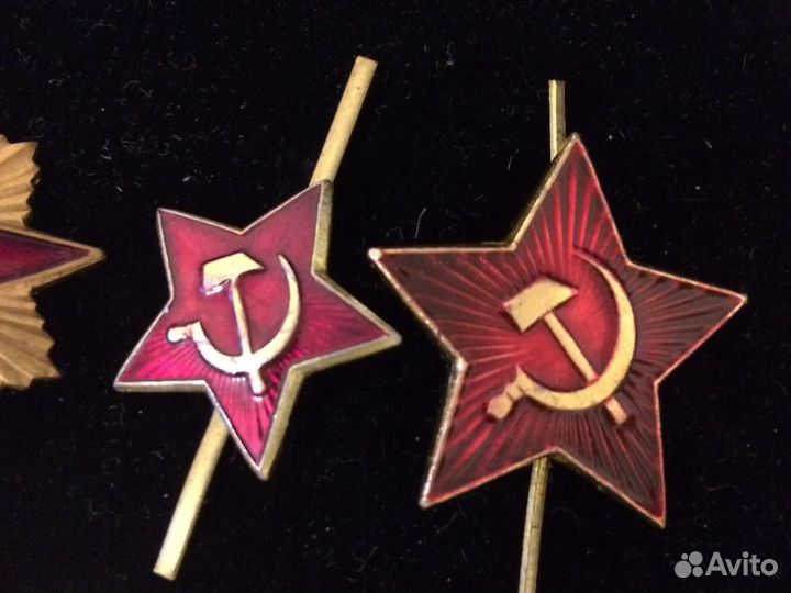 Значки