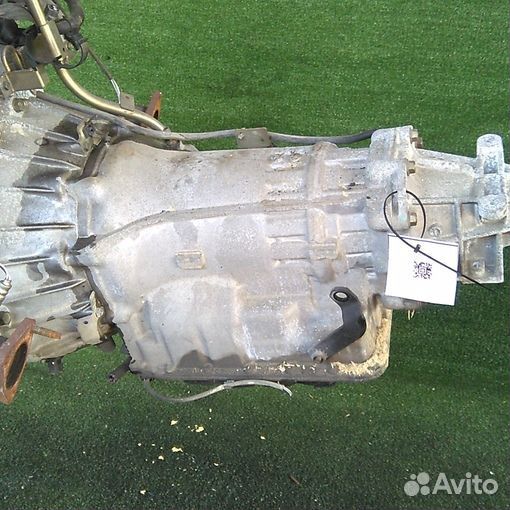 Автомат АКПП nissan fairlady Z Z33 vq35de 2003