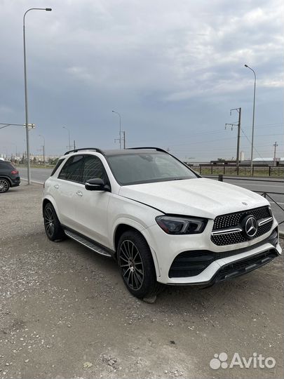 Mercedes Gle v167 разбор на запчасти