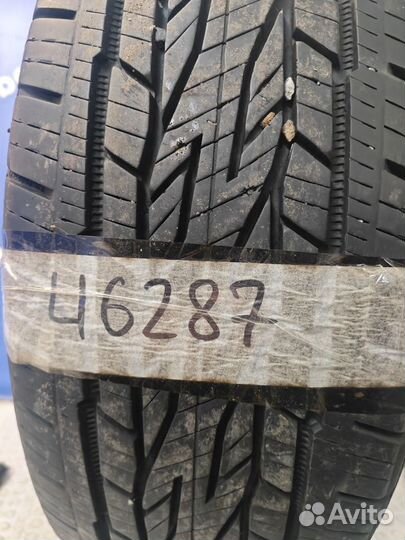 Колесо Continental 215/65 R16