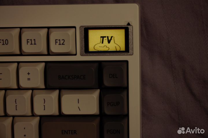 Механическая клавиатура