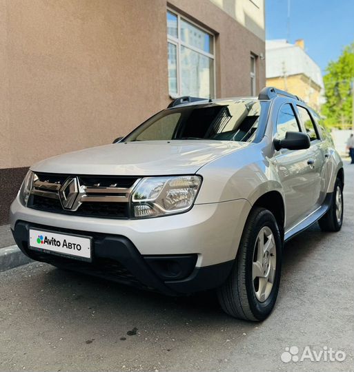 Renault Duster 1.5 МТ, 2016, 172 500 км