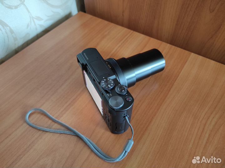 Фотоаппарат компакт Panasonic dc-tz200 c 15х o.z