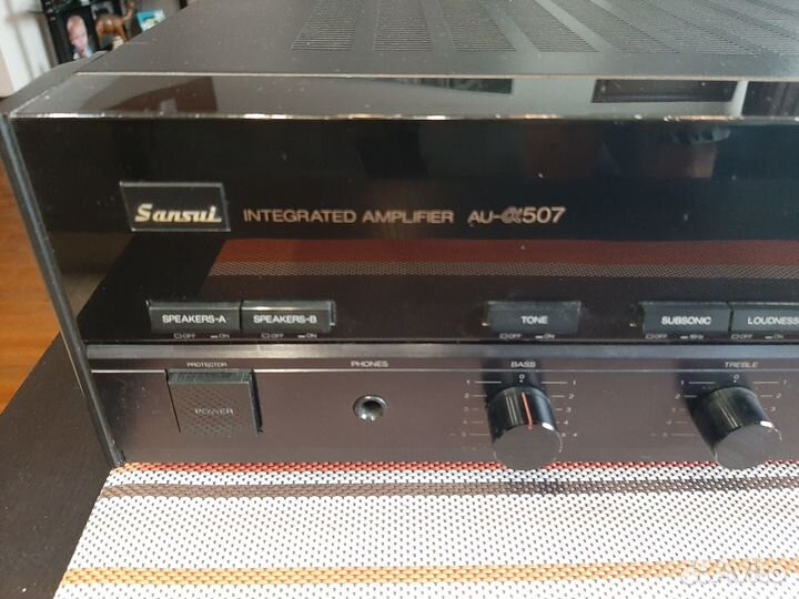 Sansui AU-a507