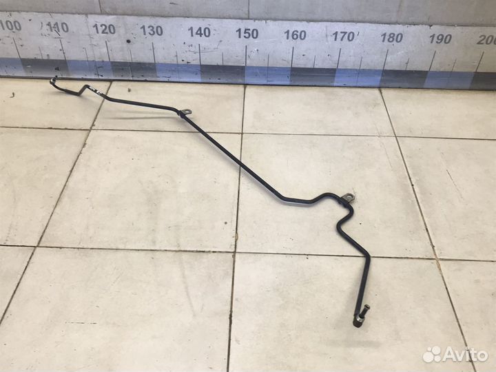 Трубка тормозной системы Fortuner 2015