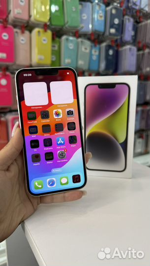 iPhone 14, 128 ГБ