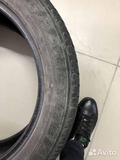 Dunlop Grandtrek PT3A 275/50 R21