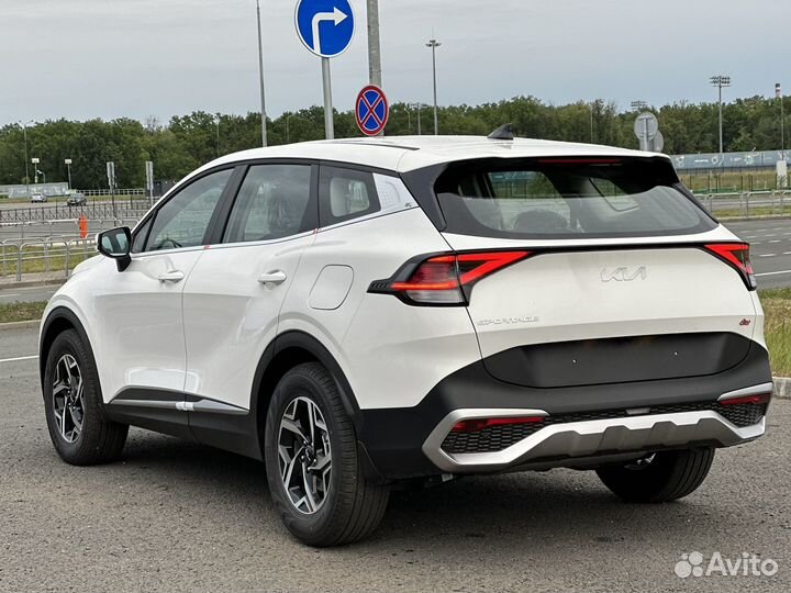 Kia Sportage 2 AT, 2023, 15 км
