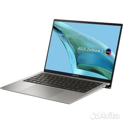 Ноутбук asus ZenBook S 13 oled UX5304MA-NQ138W 90NB12V2-M008F0 - новый