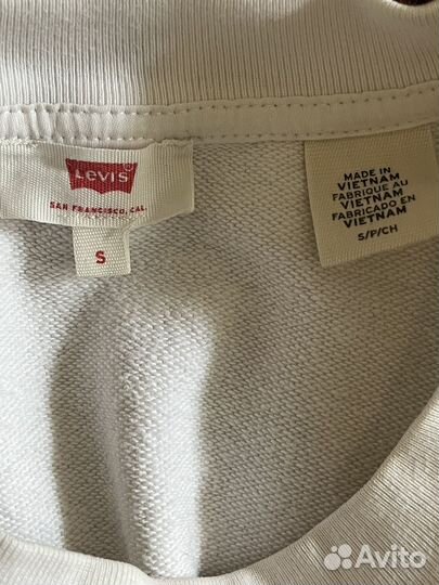 Свитшот levi's