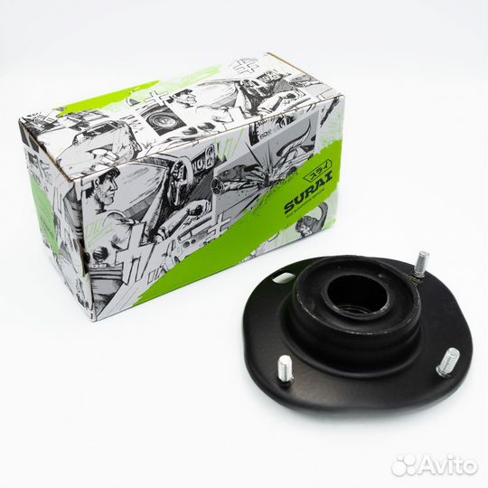 Опора стойки Chevrolet Lanos