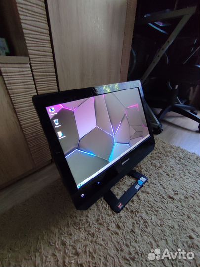 Компьютер моноблок Lenovo C225