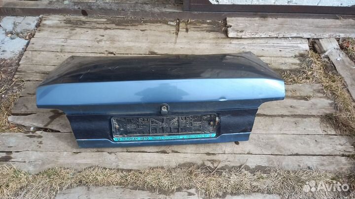 Крышка багажника Ford Оriоn 3/Еsсоrt