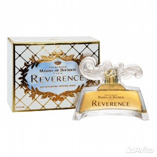 Marina DE Bourbon - Reverence Парфюмерная вода