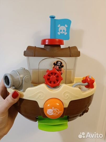 Игрушка для ванной