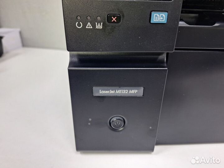 Мфу лазерный HP Laserjet M1132 MFP